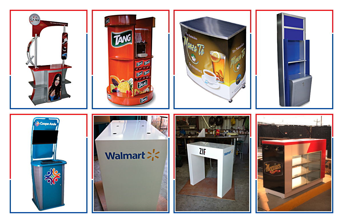 Muebles Promocionales